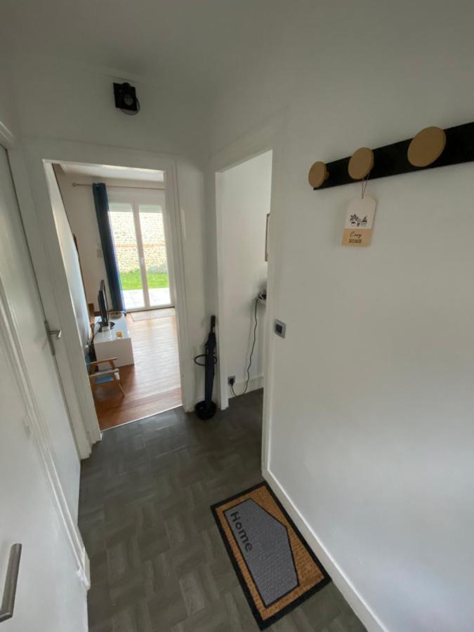 Petite Maison De Vacances Fecamp Exterior photo